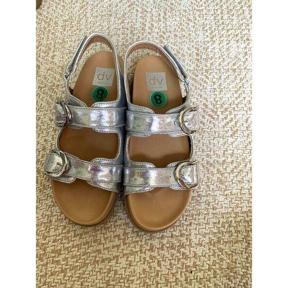 Chromatic Dolce Vita Women's Alda Sandal 8 - Picture 1 of 7